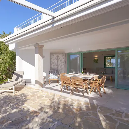 Villa White Pearl - 1 Minute To The Sea Puntaldia