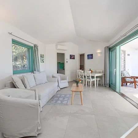 White Pearl - 1 Minute To The Sea Villa Puntaldia