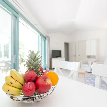 Villa White Pearl - 1 Minute To The Sea Puntaldia