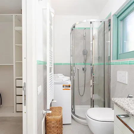 White Pearl - 1 Minute To The Sea Villa Puntaldia