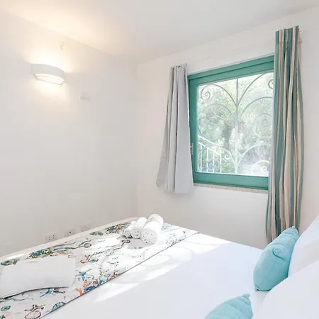 White Pearl - 1 Minute To The Sea Villa Puntaldia